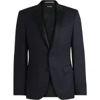 BOSS Colbert 'H-Huge-Tux-N-B1' navy / zwart