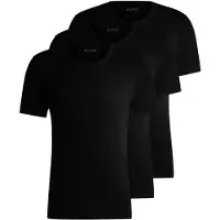 BOSS Set van drie katoenen T-shirts