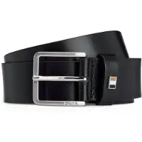 BOSS Riem 'Ther' zwart