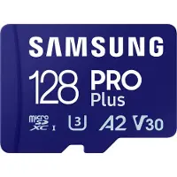 Samsung MicroSDXC PRO Plus 128GB 130MB/s