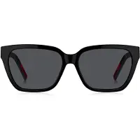 HUGO BOSS Zonnebril Hugo HG 1264/S 56/15/140 Zwart Eco-acetaat VROUW HG 1264/S