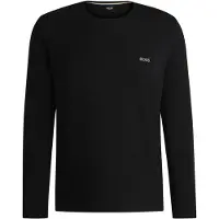 BOSS Shirt 'Mix&Match' zwart