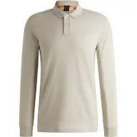 BOSS Shirt 'Passerby' lichtbeige