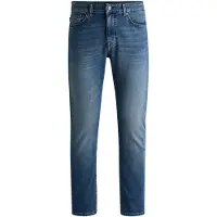 BOSS Jeans 'Delaware' blauw denim