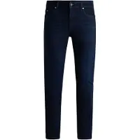 HUGO BOSS Jeans 'H-Delaware' navy