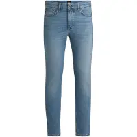 BOSS Jeans 'Delaware' blauw denim
