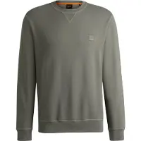 BOSS Sweatshirt 'Westart' basaltgrijs