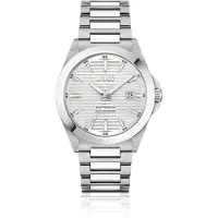 HUGO BOSS Analoog horloge 'STRIKE' zilver
