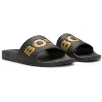 BOSS Slippers met logo Maat 39