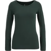 We fashion Shirt donkergroen