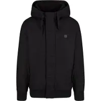 Brandit Tussenjas 'Essential' zwart