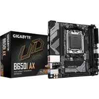 Gigabyte MB B650I AX, mini ITX, AM5, DDR5, Wi-Fi 6E, DP, HDMI