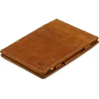 Garzini Essenziale RFID Camel Brown