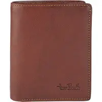 Tony Perotti Vertical billfold with coin pocket and creditcard...