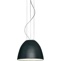 Artemide Nur Mini Hanglamp Anthracite Grey | Bulb
