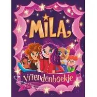 Mila vriendenboekje