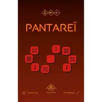 Geronimo Games Pantareï - - Cosmoludo - abstractspel - vanaf 8 jaar oud - 2 spelers