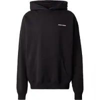 Pegador Sweatshirt zwart / wit