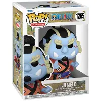 Funko POP! - One Piece Jinbe w/chase (61367)