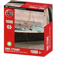 Kidicraft RMS Titanic Puzzel 1000 Stukjes