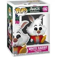 Funko POP! Funko Alice In Wonderland - POP! White Rabbit With Watch 9 cm Collectible Figure - Multicolours