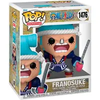 Funko POP! One Piece Oversized POP! Vinyl Figure Franosuke (Wano) #1476