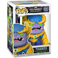 Funko POP! 131376 Pop! Figur Marvel Monster Hunter Thanos 10cm