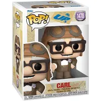 Funko POP! Carl - Pop! Disney - UP