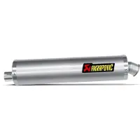 Akrapovic Slip-On-Lijn Geluiddempers R1150 GS/ADVENTURE TITAN