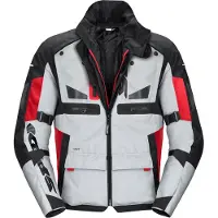 Spidi Crossmaster Motorfiets textiel jas