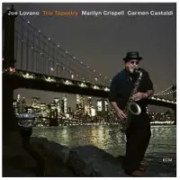 OUTHERE Joe Lovano, Trio Tapestry, Marilyn Crispell, Carmen Castaldi - Trio Tapestry (CD)