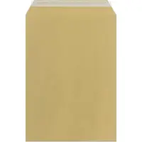 Raadhuis akte envelop - 229x324mm - C4 - kraft - met plakstrip - 250 stuks