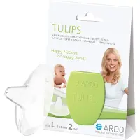 Ardo Tulips Tepelhoedjes Maat L 2 stuks