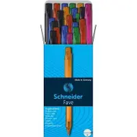 Schneider Balpen Fave 770, gesorteerd, 50 stuks
