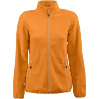 Printer Fleece Jacket Rocket Dames | Maat: M