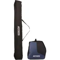 Accezzi Wagrain, skitas, 190cm, zwart