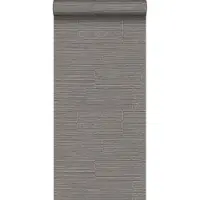 Origin Wallcoverings behang natuursteen motief taupe - 347573 - 53 cm x 10,05 m