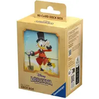 Disney Lorcana Trading Card Game: Set 3 - Deckbox, motief A