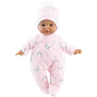 Paola Reina Baby-pop Andy Primavera Amparo - Vinylpop 27 cm, wit