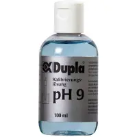 Dupla Kalibratie Oplossing Ph9 100ML