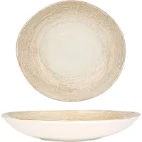 Bonna Diepbord patera porselein 26 cm (1000cc) set van 6