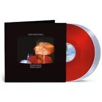 Rhino Records - Shadows And Light ( Red & Clear Coloured) (2 LP)