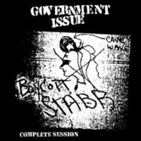 Dischord Boycott Stabb Complete Session [Vinyl LP]