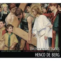 Bertus Distributie Improvisations: Le Chemin De La Croix