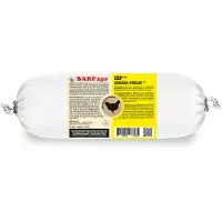 BARFmenu 10x 2go Hondenvoer Nat Kip 900 Gr