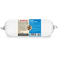 BARFmenu 10x 2go Hondenvoer Nat Zalm 900 Gr