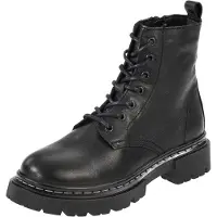 Palado Boots 'Kea' zwart