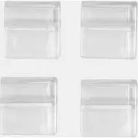Superfish Quadro 40 Afdekruit Clips