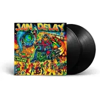 Universal Music Jan Delay - Earth, Wind & Feiern (LP)