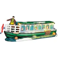 Luville Molendam Rondvaartboot | 2x AA | 25,5 x 9 x 9 cm